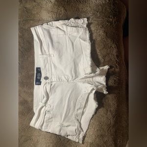 Hollister short-short low rise
